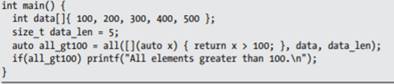 Implement a program that accepts an arbitrary number of command line arguments, counts the length in...-2