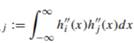 It is known that gi. is given by where h1,...,hK is the natural spline basis with the knots x1 ? RK....-1