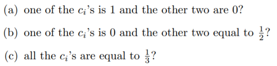 Suppose that lies on the triangle . Where is V when-3