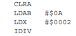 What is the value of the contents of the index register X after the following operations are...-1