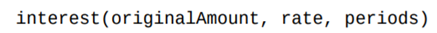 You have 1,000 to invest and need to decide between two savings accounts. The first account pays...