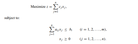 The shadow-price concept has been central to our development of sensitivity analysis in this...-1