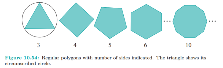 Show that if the condition “and which has equal interior angles at its vertices” is dropped from the...