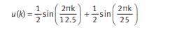 (a) Repeat problem 3 when g(u(k)) is given by: g(u(k)) = u 3 (k) g(u(k)) = u 2 (k) + u 3 (k) (b) For...-2