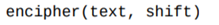 Julius Caesar is said to have sent secret correspondence using a simple encryption scheme that is...