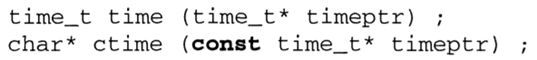 Write a program which uses command line arguments to display the current time or date, with both the...-1