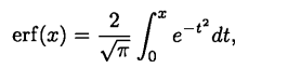 How small must h be to compute the error function, using the trapezoid rule, to within accuracy for...-1