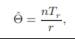 Show that the maximum-likelihood estimator of the mean life ? with a replacement test until r...