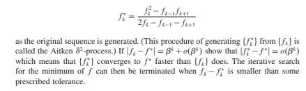 Stopping criterion. A question that arises in using an algorithm such as steepest descent to...-5