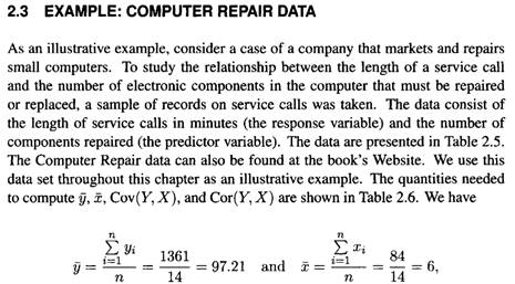 Find a data set where regression analysis can be used to answer a question of interest. Then: (a)...-2