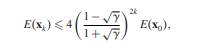 Show that for the method of conjugate directions there holds-1