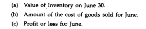 Oil India is a bulk distributor of high-octane petrol. A periodic inventory of petrol on hand is...-2