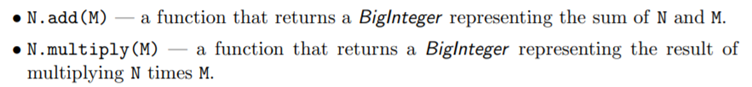 As discussed in Section 8.1, values of type int are limited to 32 bits. Integers that are too large...-1