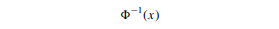 Cumulative Normal Function versus Error Function Investigate the problem of computing the cumulative...-2