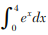 Find an approximate value of loge 5 by calculating to four decimal places, by Simpson’s 1/3 rule,...-2