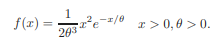 The time a client waits to be served by the mortgage specialist at a bank has density function (a)...