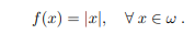 Let ? = { Ø , { Ø }, { Ø , { Ø }}, · · · } be the von Neumann numbers as defined in the box on page...