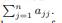 Let A be an n × n matrix with eigenvalues ?1, . . . , ?n. (a) Show that the determinant of A is...-2