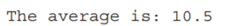 Write a program to do the following: (a) Declare an int variable named total and initialize it to...