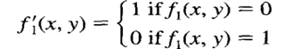 Let S be the set {O, 1}. Then s 2 is the set of all ordered pairs of Os and Is; s 2 = I{(0, 0), (0,...