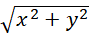 Let D be the distance from the origin to the point (X, Y), such that D = . Find P{D = a},a ?R-1