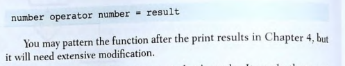 Complete the incremental implementation of Program 5-13. f irst write the code to implement the...