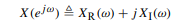 Let x(n) be a sinusoidal sequence of frequency ?0 and of finite length N, that is, Thus x(n) can be...-2