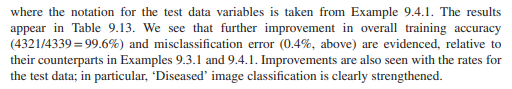 Return to the oak tree disease data in Example 9.5.1, and for illustrative purposes, apply the...-4