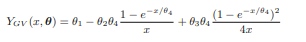 In this problem we introduce a new exponential family (called the generalized Vasicek family) to...