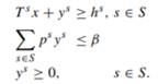 Implicitly, it is assumed that s (x) > 0. Under which circumstances is s (x) = 0? Show that the...-2