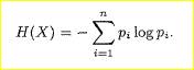 Entropy and uncertainty. Consider a random variable X that can take n values, 21,. . . , x,, with...-1