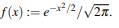 Use the following approach to find the characteristic function of the N(0,1) density [62, pp....-1