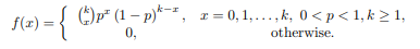 Give the form of the quantile function F -1 in (4.1) for the binomial distribution with probability...