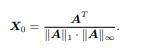 Newton’s method can be used to compute the inverse of a nonsingular n×n matrix A. If we define the...-4