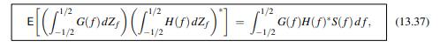 Use (13.35) and the uncorrelated increments property to show that Do not derive this result using...-3