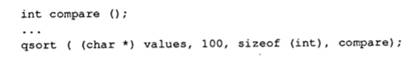 Write a function called listsize that takes a pointer to the start of a linked list and returns the...