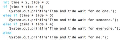 Suppose you change the code in the previous question so that the first line is the following: What...-2