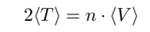 A particle of mass m moves in a one-dimensional potential V = V (q). Let this be a homogeneous...-2