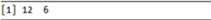 Continuing on from the most recent example in the text, write an implicit loop that calculates the...-5