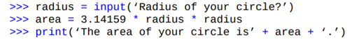 What happens when you execute the following statements? Explain why. Fix the following sequence of...-2