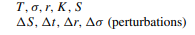 We wish to compute option sensitivities using the Monte Carlo method. In particular, we deploy...