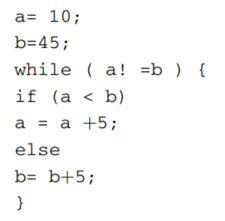 Write a program to convert the following HLL to ARM assembly. Convert the following HLL to ARM...-1