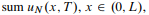 So far we have only considered the method of separation of variables for the diffusion equation on...-4