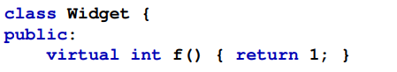 Consider the following C++ code: (a) What does the program print? (b) Would the program still...-1