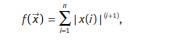 Repeat problems 3, 4, and 5 using evolutionary strategies. Comment on the outcome of the results in...-3