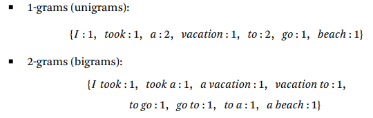 Frequency Analysis. Perhaps the most common text-processing technique is frequency counting. This...-1