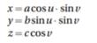 Generate four plots on the one page with the following bodies: (a) Cross-cap where u and v range...-4