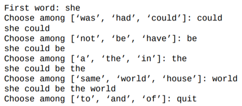 Write a function that mimics the predictive text function of phones using the given dictionary of...-2