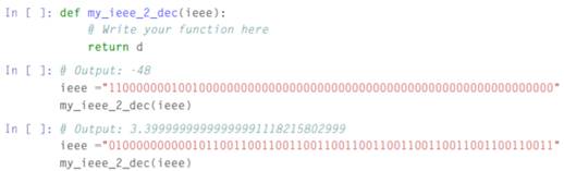 What is the effect of allocating more bits to the fraction versus the characteristic, and vice...-1