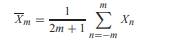 Let Xn be a wide sense stationary random sequence with expected value µX and autocovariance CX [k]....